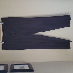 Perry Ellis brown men's dress pants